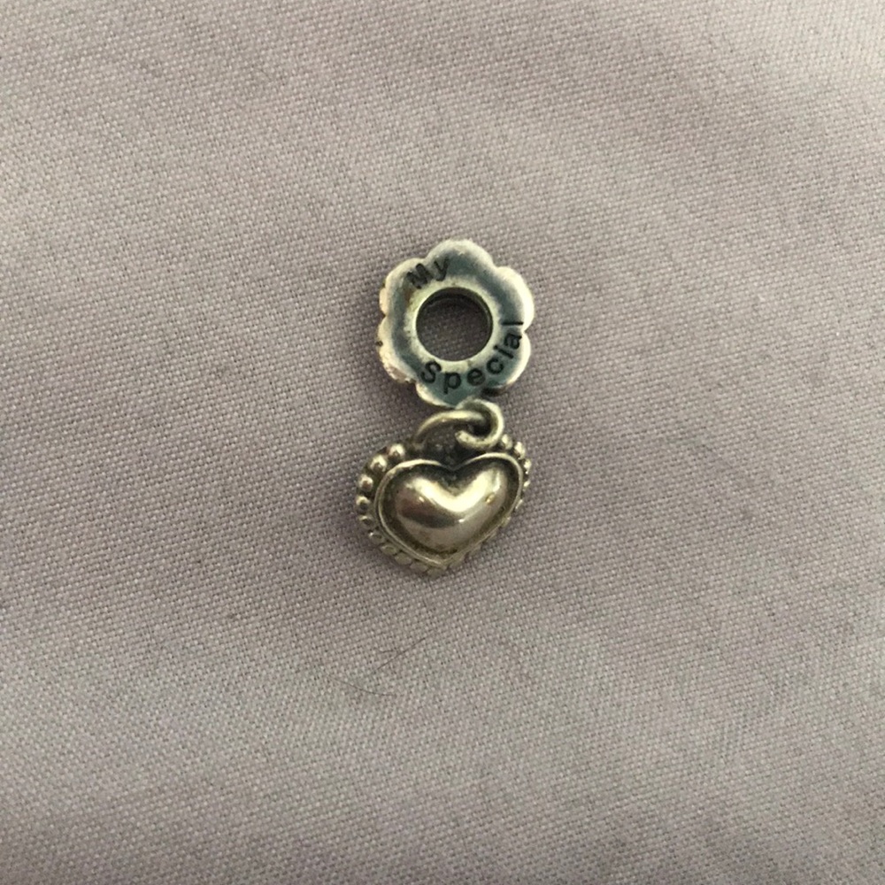 Pandora charm